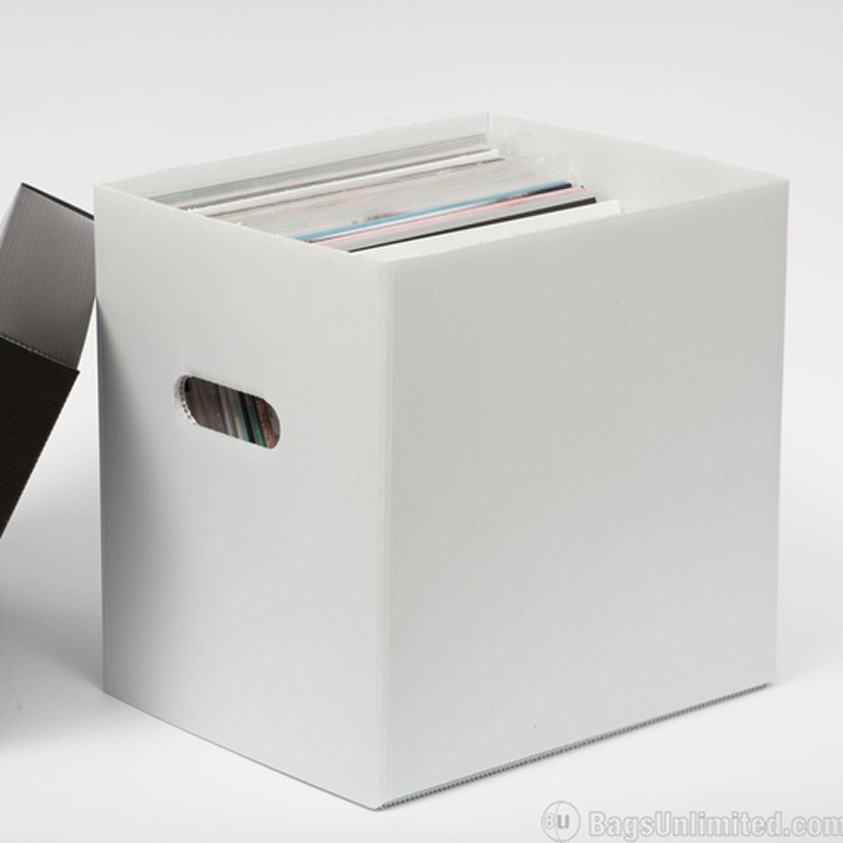 PLASTIC (polypropylene) Corrugated